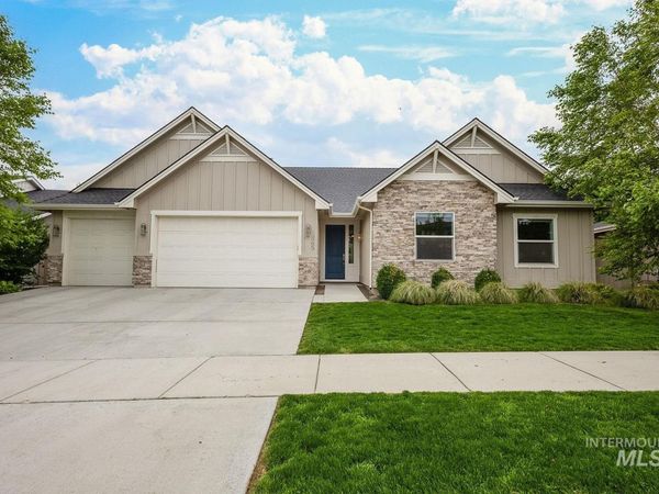 3845 S Cannon Way, Meridian, ID 83642