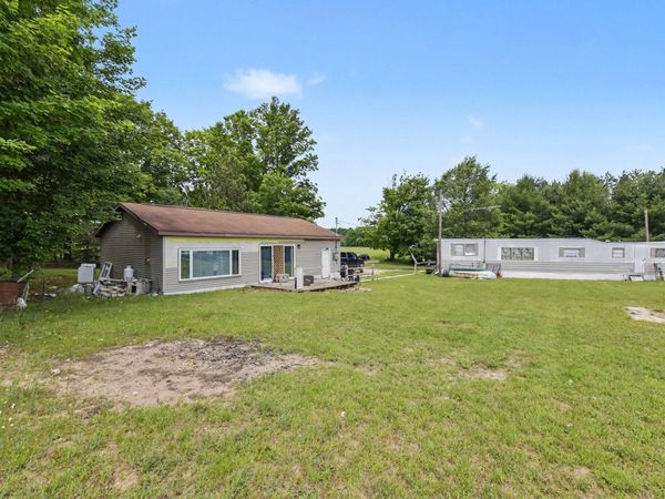 3720 Rice Road, Rapid City, MI 49676