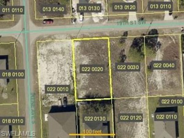 2911 19th ST SW, LEHIGH ACRES, FL 33976