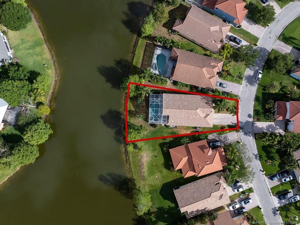 2096 NW Marsh Rabbit Lane , Jensen Beach, FL 34957 Photo