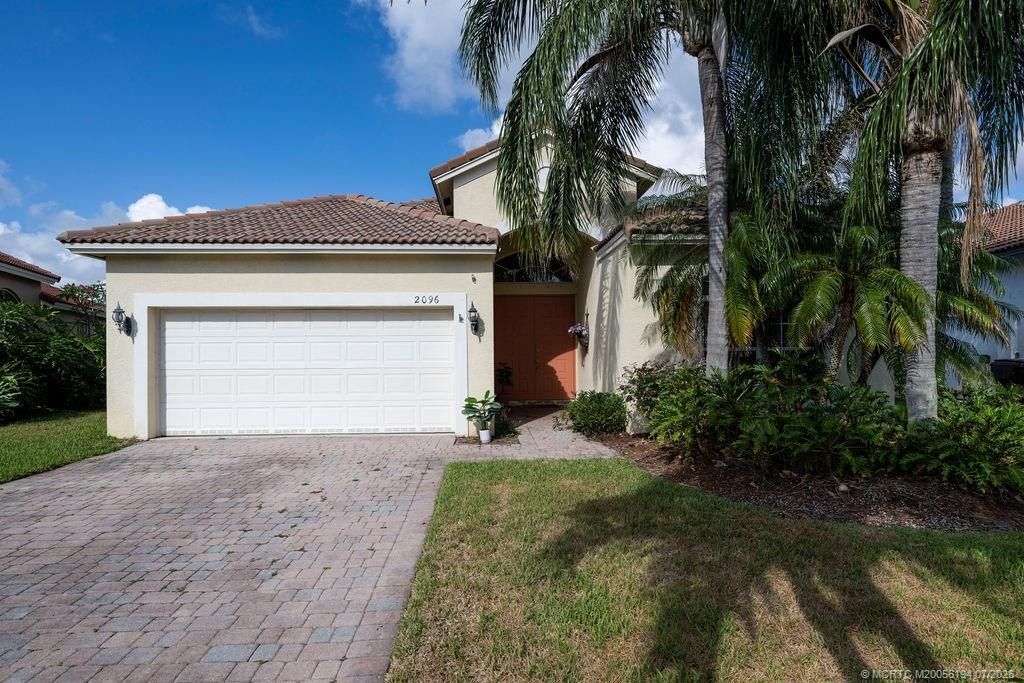 2096 NW Marsh Rabbit Lane , Jensen Beach, FL 34957 Photo