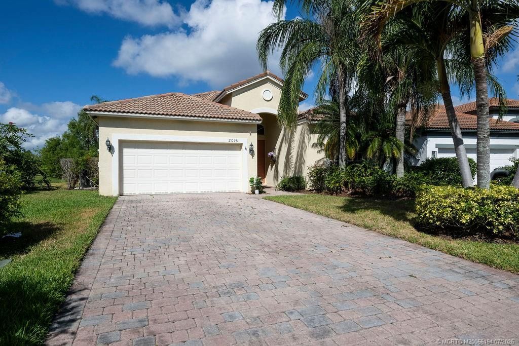 2096 NW Marsh Rabbit Lane , Jensen Beach, FL 34957 Photo