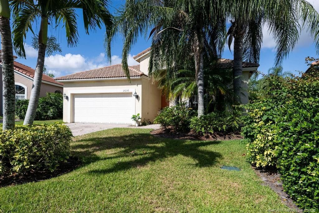 2096 NW Marsh Rabbit Lane , Jensen Beach, FL 34957 Photo