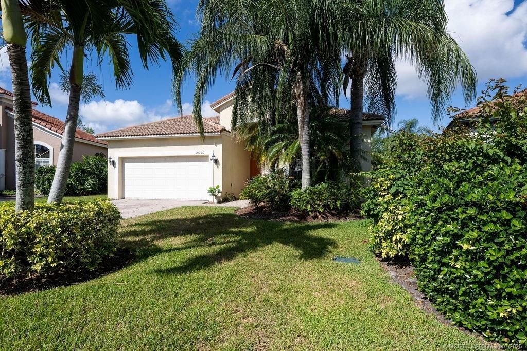 2096 NW Marsh Rabbit Lane , Jensen Beach, FL 34957 Photo