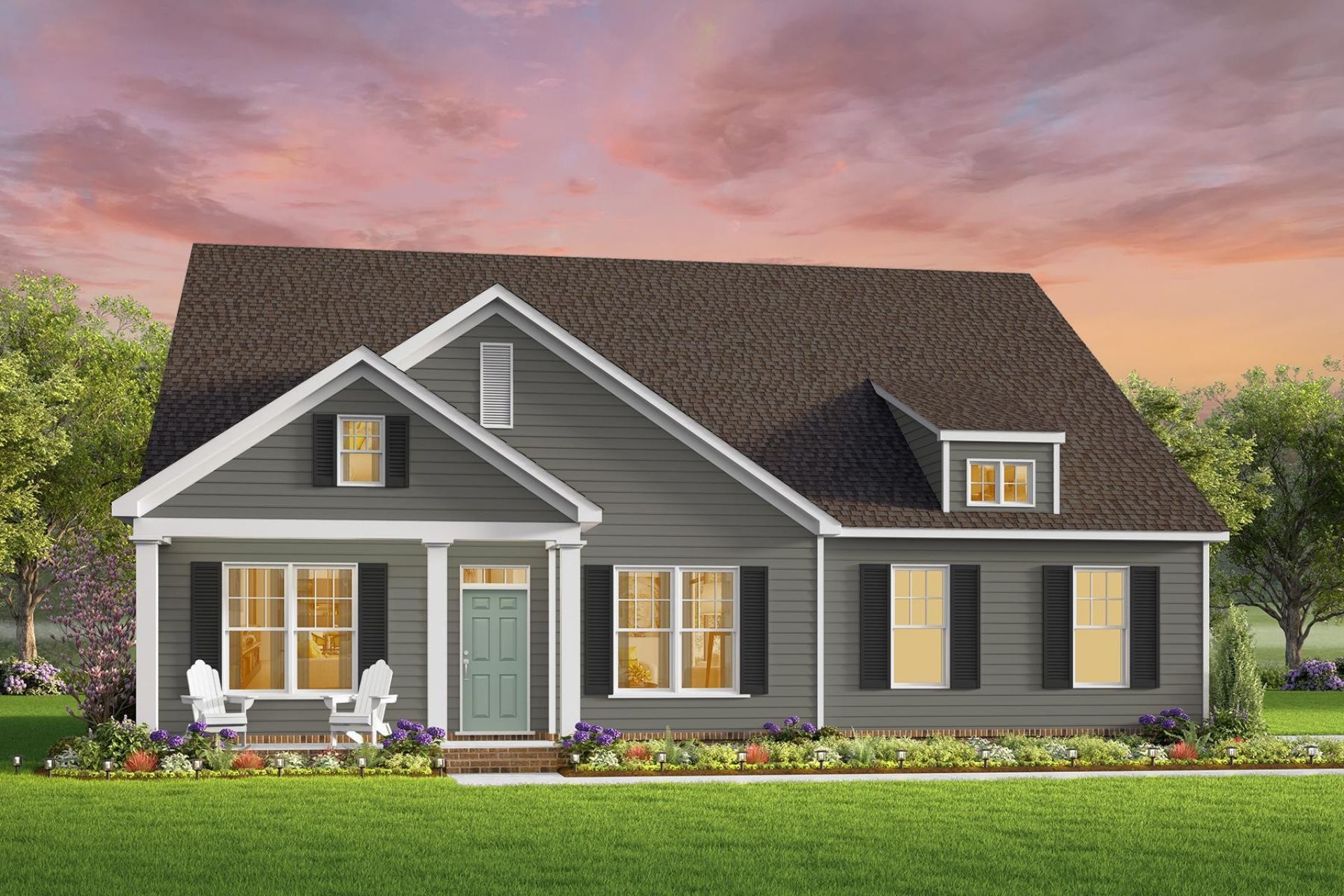 9909 E Cork Road, Toano, VA 23168 Main Photo