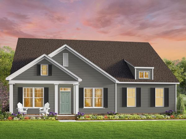 9909 E Cork Road, Toano, VA 23168