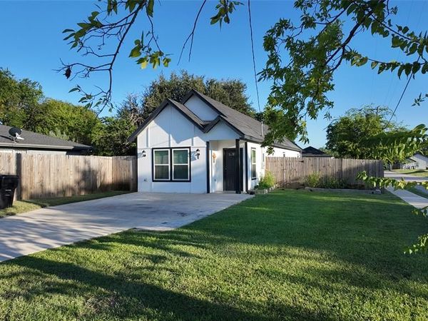 4709 Lee Street, Greenville, TX 75401