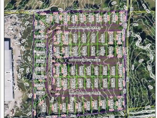 16.6 acres Prichard Road , Commerce, TX 75428