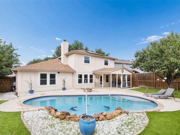 2824 High Pointe Boulevard, McKinney, TX 75071
