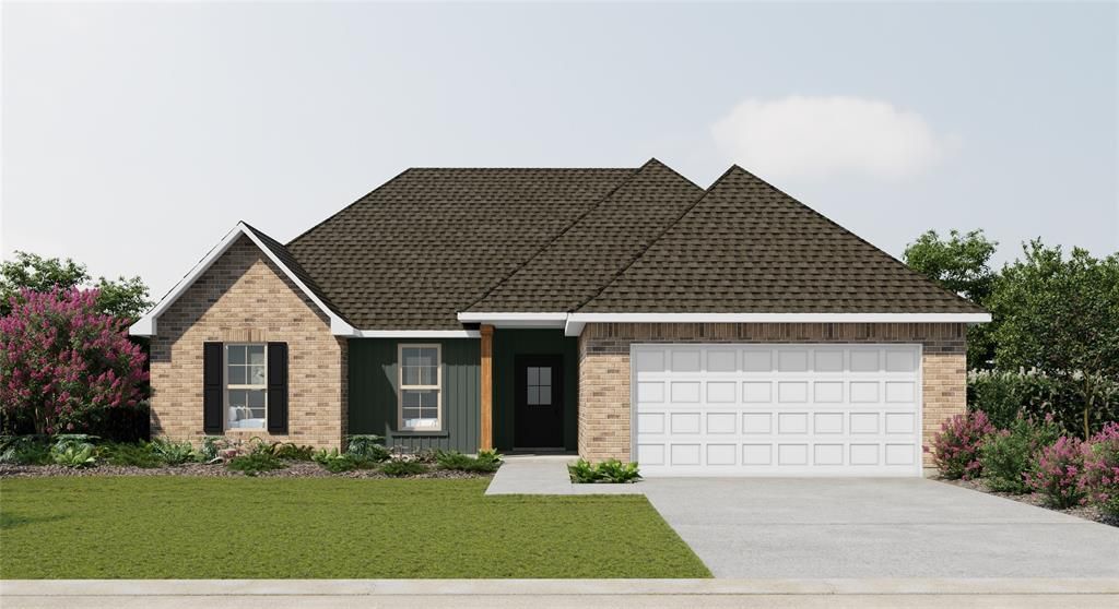 410 Hummingbird Lane, Princeton, LA 71067 Main Photo