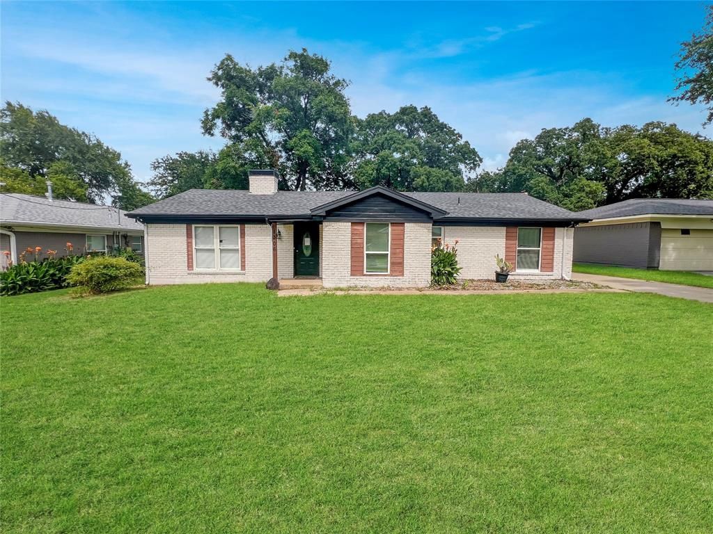1306 Elby Street, Irving, TX 75061 Main Photo