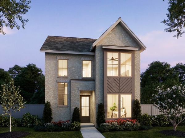3759 Goddard Road, McKinney, TX 75071