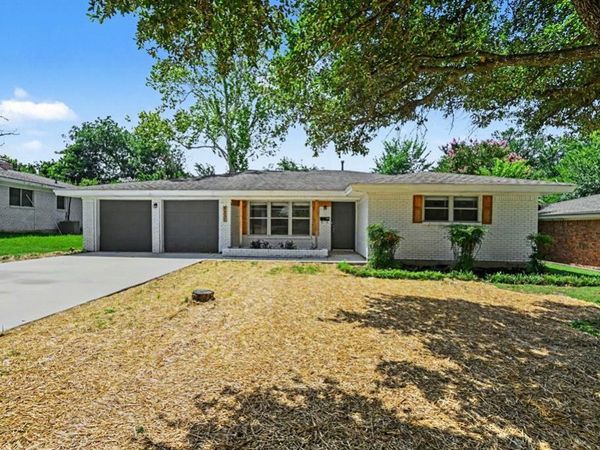 5237 Greene Avenue, Fort Worth, TX 76133