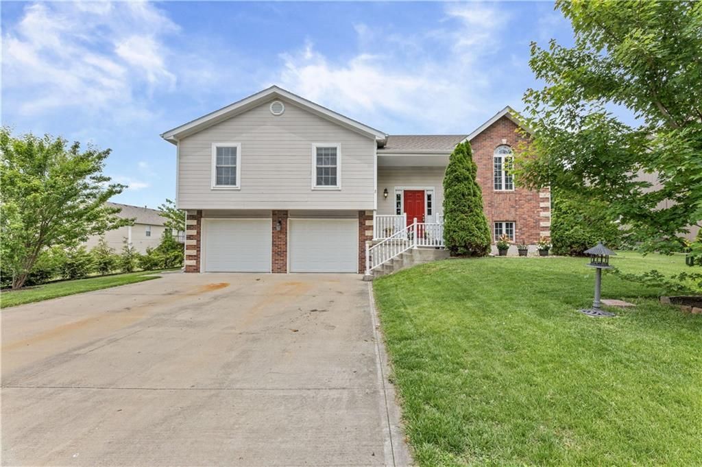 1108 Timberline Drive, Cameron, MO 64429 Main Photo
