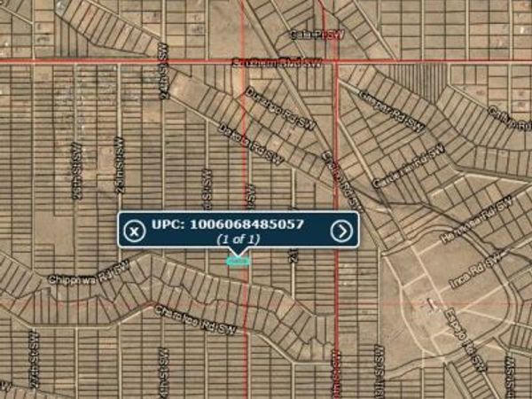 Unit 4 Bk 6 Lots 45/46 , Rio Rancho, NM 87124