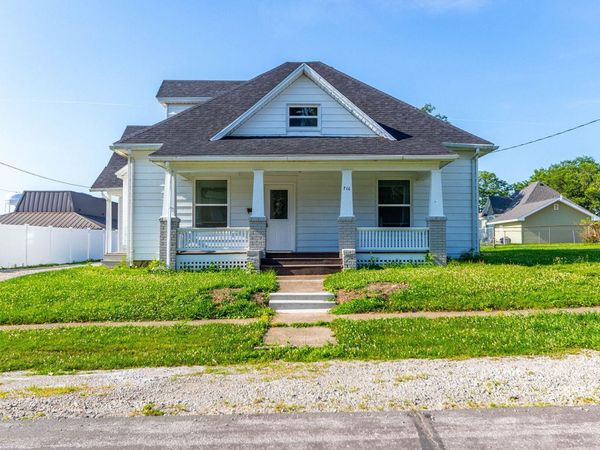 716 W Love Street, Mexico, MO 65265