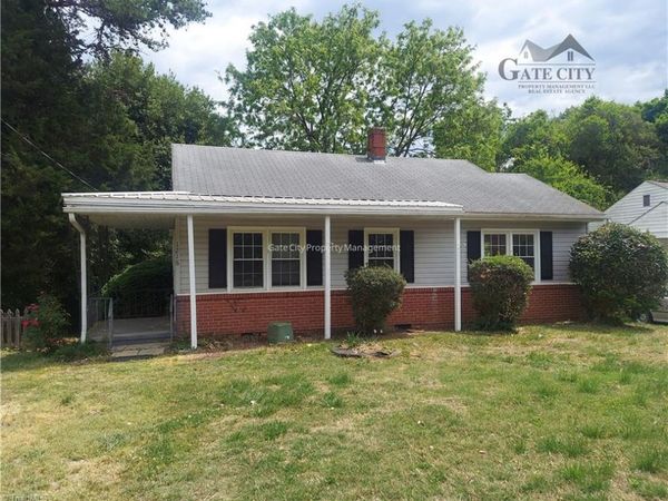 1218 Guyer Street , High Point, NC 27262