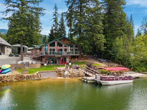 36 Gosling Point Rd , Priest River, ID 83856