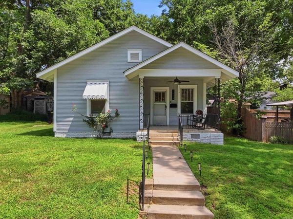 1614 Mill Street , Conway, AR 72034