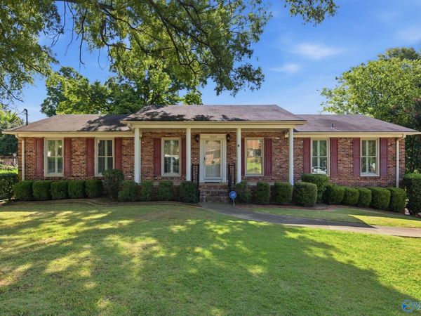 7619 Quail Drive SW, Huntsville, AL 35802