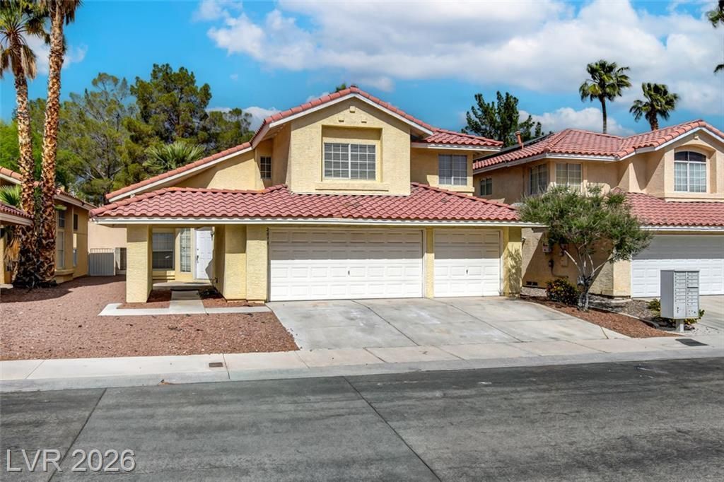 2873 Moonlight Bay Lane, Las Vegas, NV 89128 Main Photo