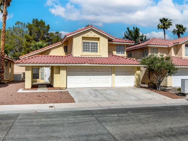 2873 Moonlight Bay Lane, Las Vegas, NV 89128
