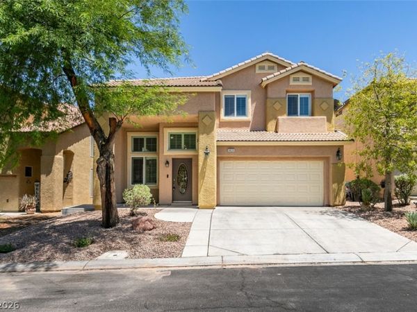 3620 Asiago Court, North Las Vegas, NV 89032