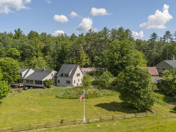 252 Shindagan Road, Wilmot, NH 03287