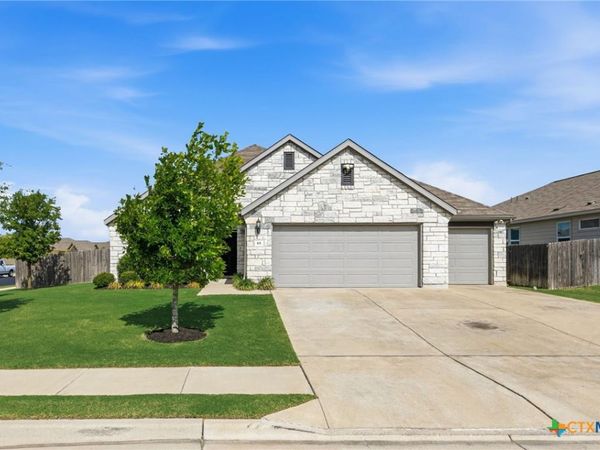 101 Ozark Drive, Hutto, TX 78634