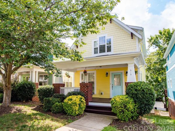 315 Woodvale Place , Charlotte, NC 28208