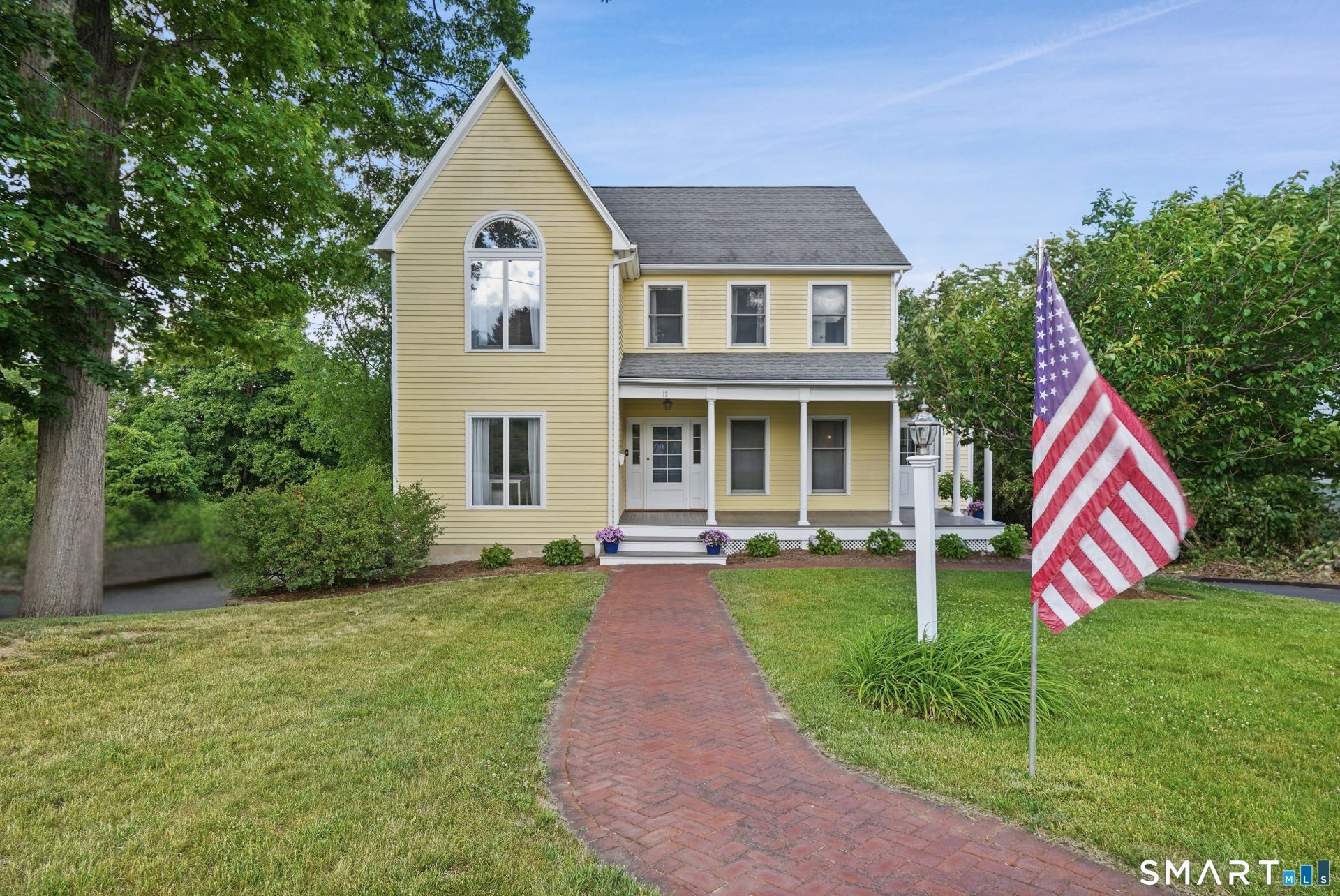 12 Island Hill, Ridgefield, CT 06877 Main Photo