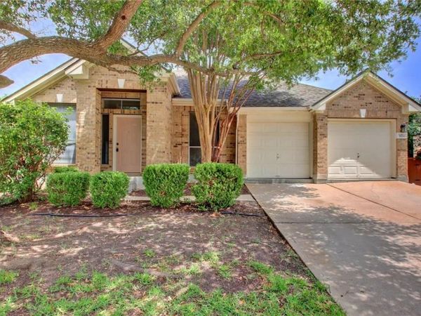 3614 Birdhouse DR , Round Rock, TX 78665