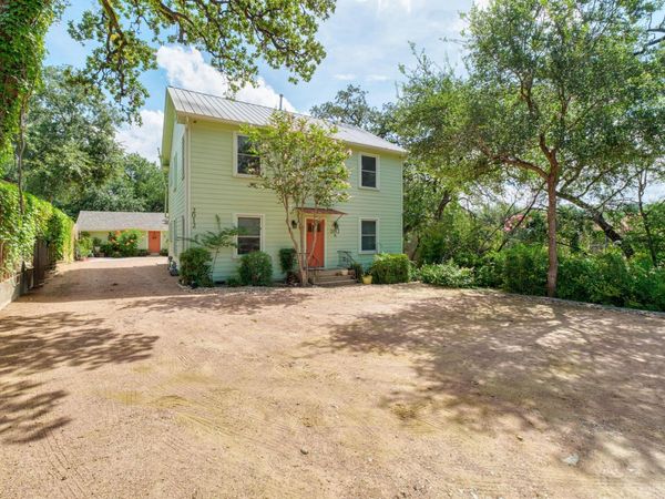 2012 Enfield RD, Unit B, Austin, TX 78703