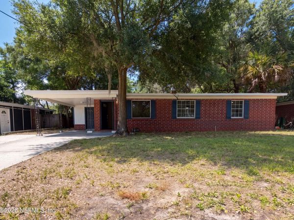 5928 LAKE RIDGE Avenue, Jacksonville, FL 32211