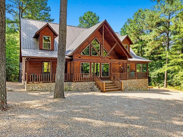 164 Mountain Pine Trail , Broken Bow, OK 74728