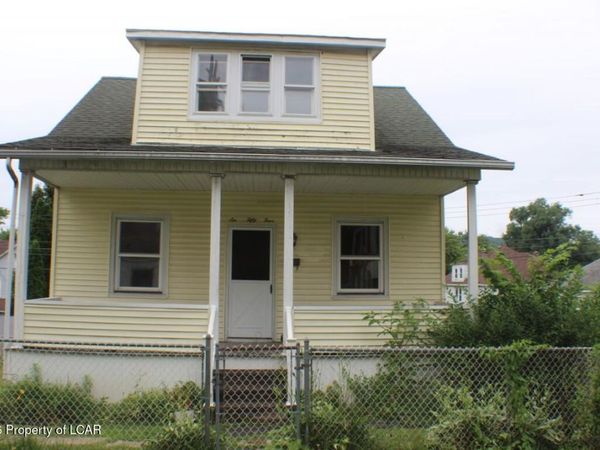 654 E Rear Main Street, Nanticoke, PA 18634