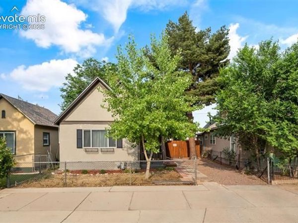 1418 Spruce Street, Pueblo, CO 81004