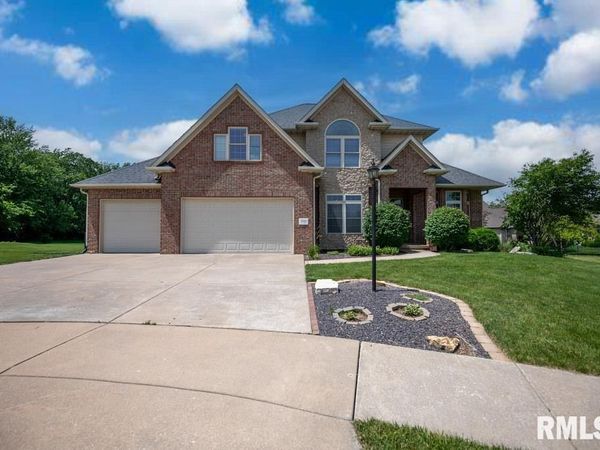 3519 W OAK CREEK Court, Dunlap, IL 61525