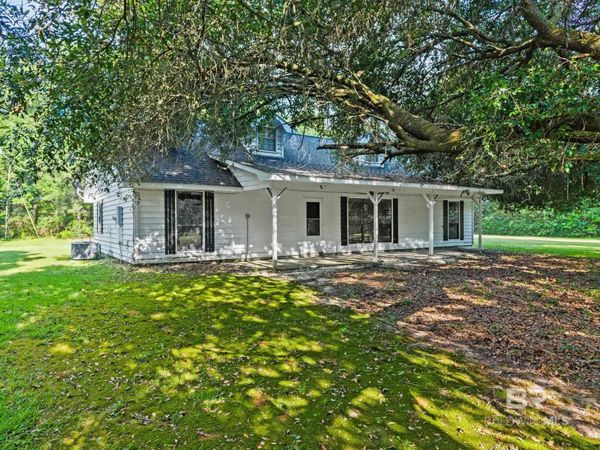 34750 Oak Lane, Stapleton, AL 36578
