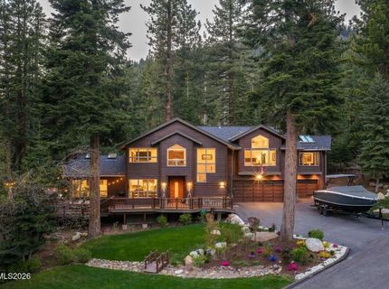 710 Birdie Way, Incline Village, NV 89451 Photo