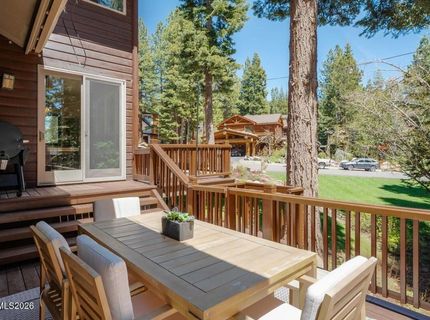 710 Birdie Way, Incline Village, NV 89451 Photo