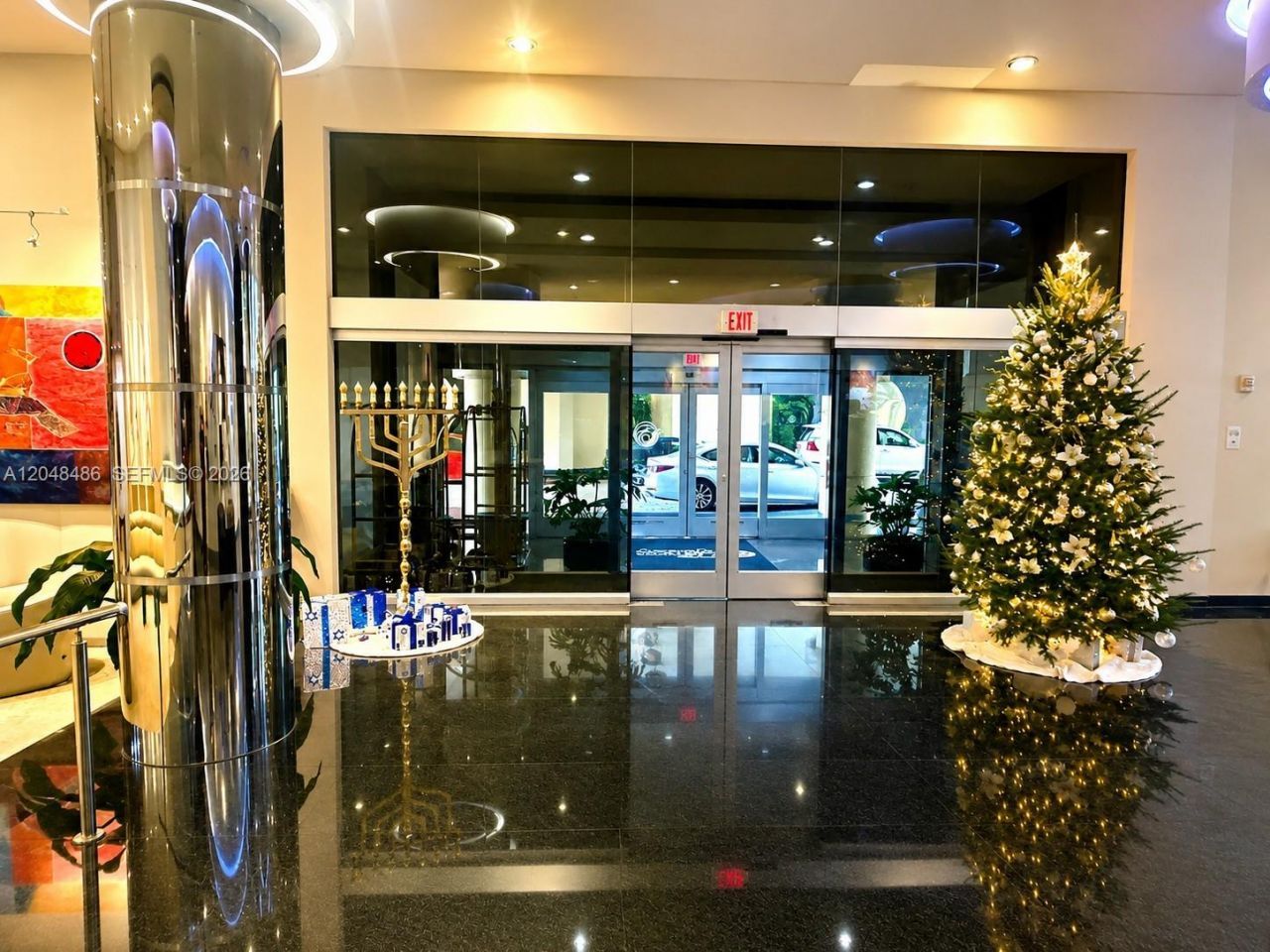 20191 E Country Club Dr, Unit 2601, Aventura, FL 33180 Photo
