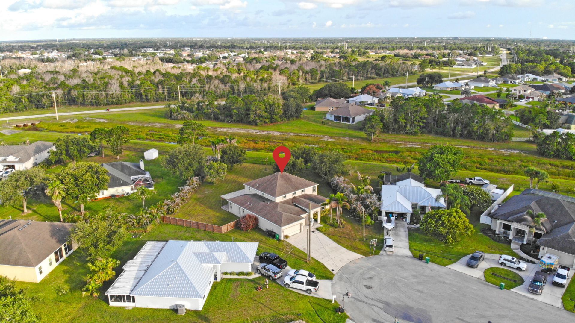 5648 NW Lorna Court, Port Saint Lucie, FL 34986 Photo