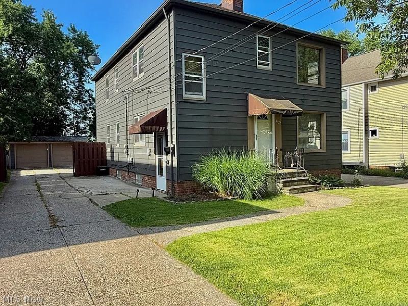 4627 Behrwald Avenue, Cleveland, OH 44144 Photo 1