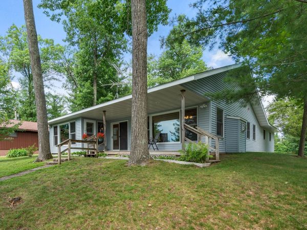 192 154th Avenue, Turtle Lake, WI 54889