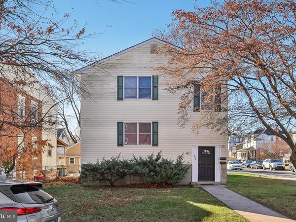 200 BARKER AVENUE , SHARON HILL, PA 19079