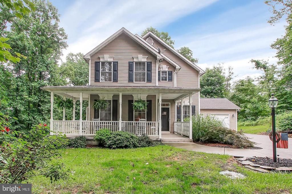1445 BRYSONIA WENKSVILLE ROAD , BIGLERVILLE, PA 17307