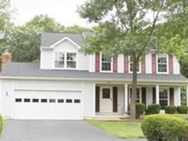 8219 CRACKLING FIRE DRIVE, GAINESVILLE, VA 20155