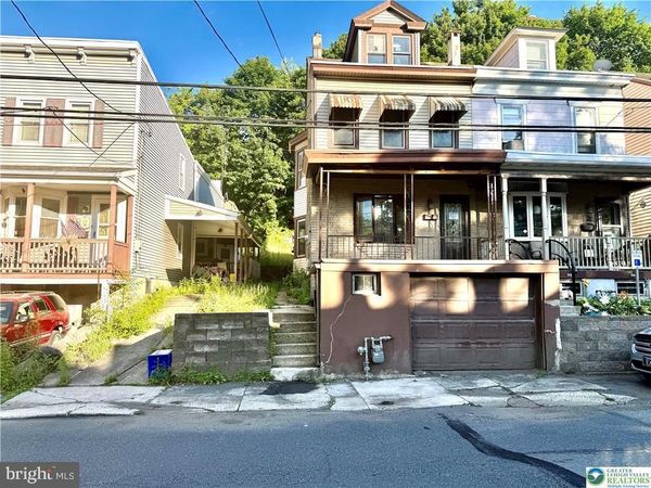 457 NICHOLS STREET, POTTSVILLE, PA 17901