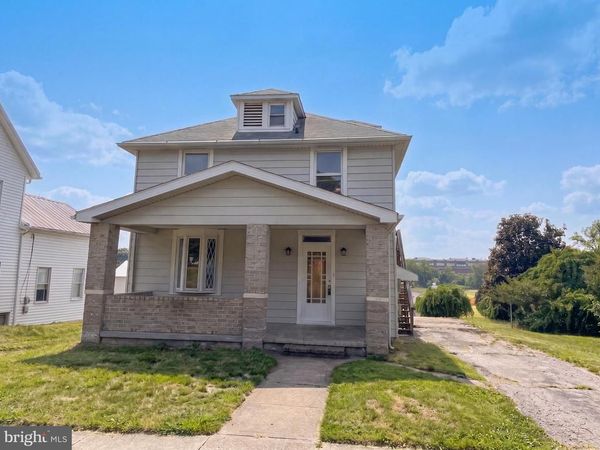 12512 BRADBURY AVENUE , SMITHSBURG, MD 21783